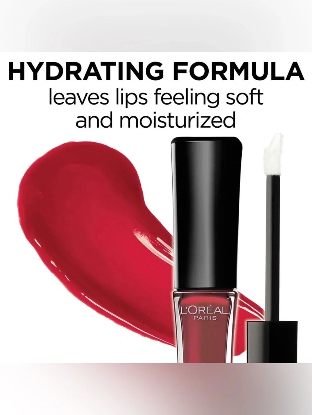 L'Oreal Infallible 8 Hour Pro Liquid Lip Gloss - Sunset, NEW